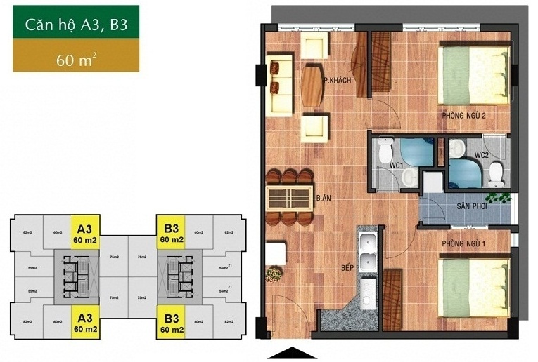 can-ho-a3-b3-sai-gon-apartment