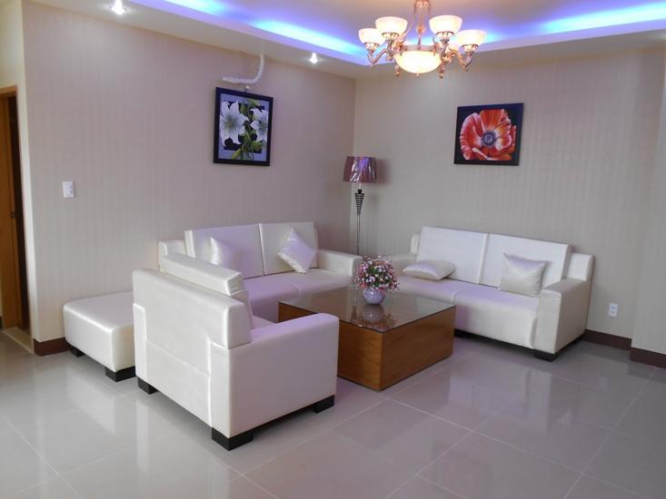 nhà mẫu căn họ Tân Hương Tower