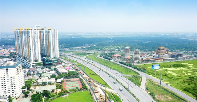 view-huong-dong
