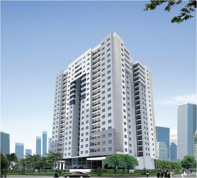 căn hộ Tân Hương Tower