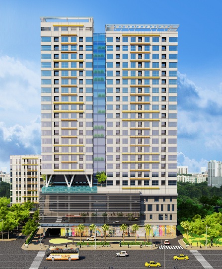 Căn hộ The Prince