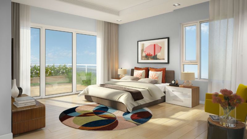 phoi canh phong khach nha mau masteri