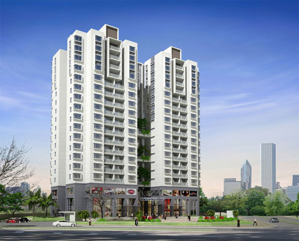 Căn hộ Metro Quận 2