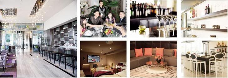 nhà hàng quán bar