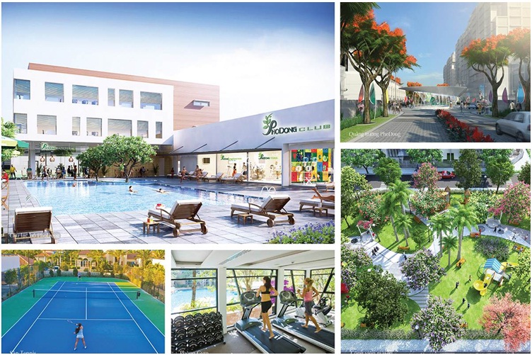 tien-ich-pho-dong-vilage