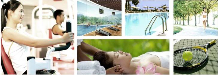 phòng tập thể dục