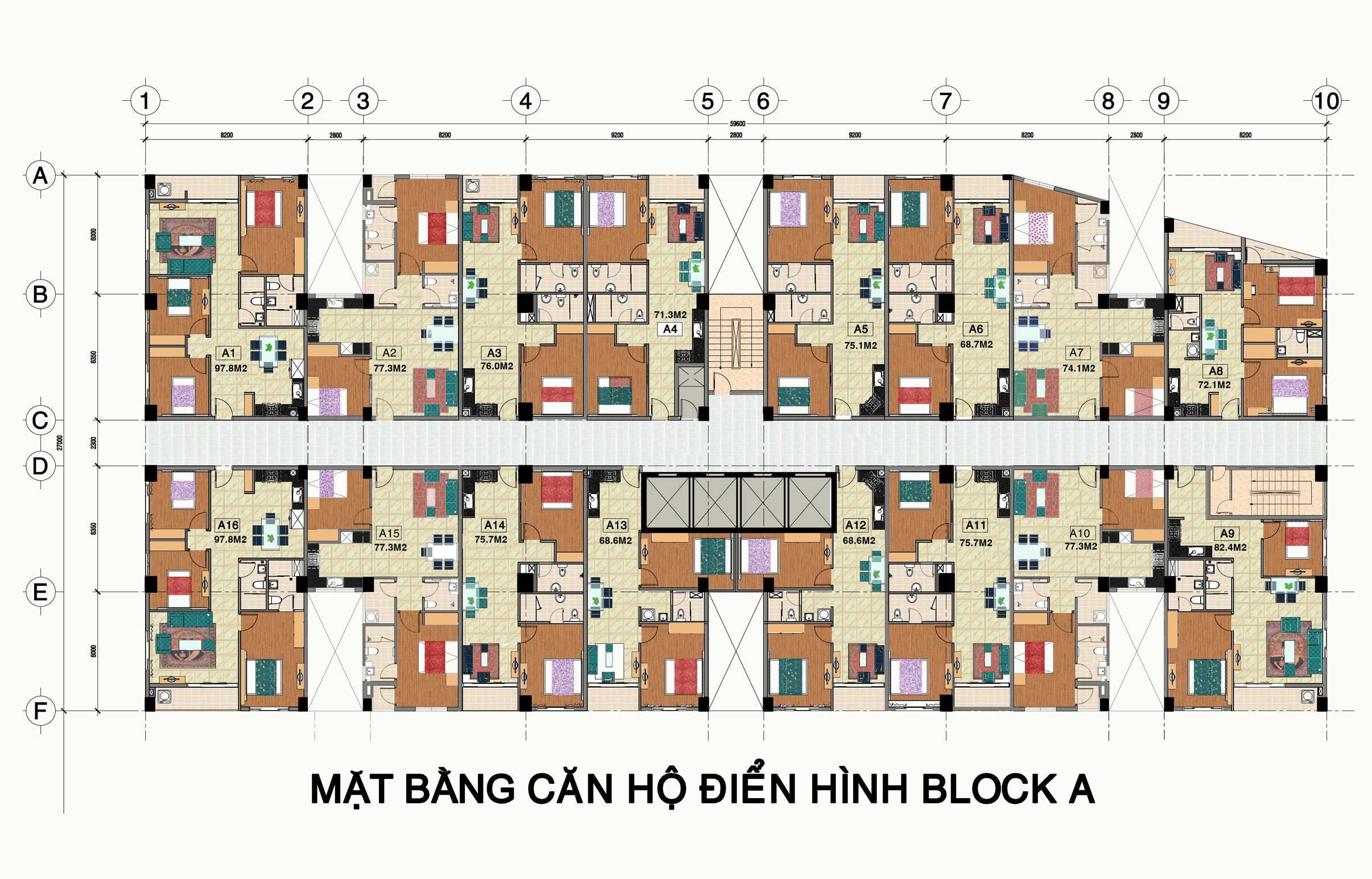 sơ đồ mặt bằng căn hộ tháp a sơ đồ mặt bằng căn hộ tháp a
