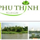 Dự án đất nền KDC Phú Thịnh Riverside Quận 8