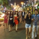 TPHCM nâng cấp đường Nguyễn Huệ thành quảng trường đi bộ