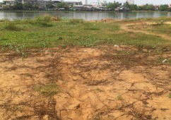 Bán đất Thảo Điền mặt tiền sông Sài Gòn 263m2 giá tốt