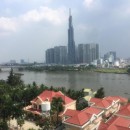 4 Beds Hoang Anh River View For Rent