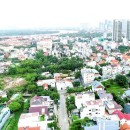 Điều chỉnh quy hoạch dự án 6,8915 ha tại phường Thảo Điền