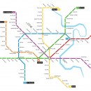 Điều chỉnh quy hoạch xung quanh các nhà ga metro trong bán kính 500-1000m